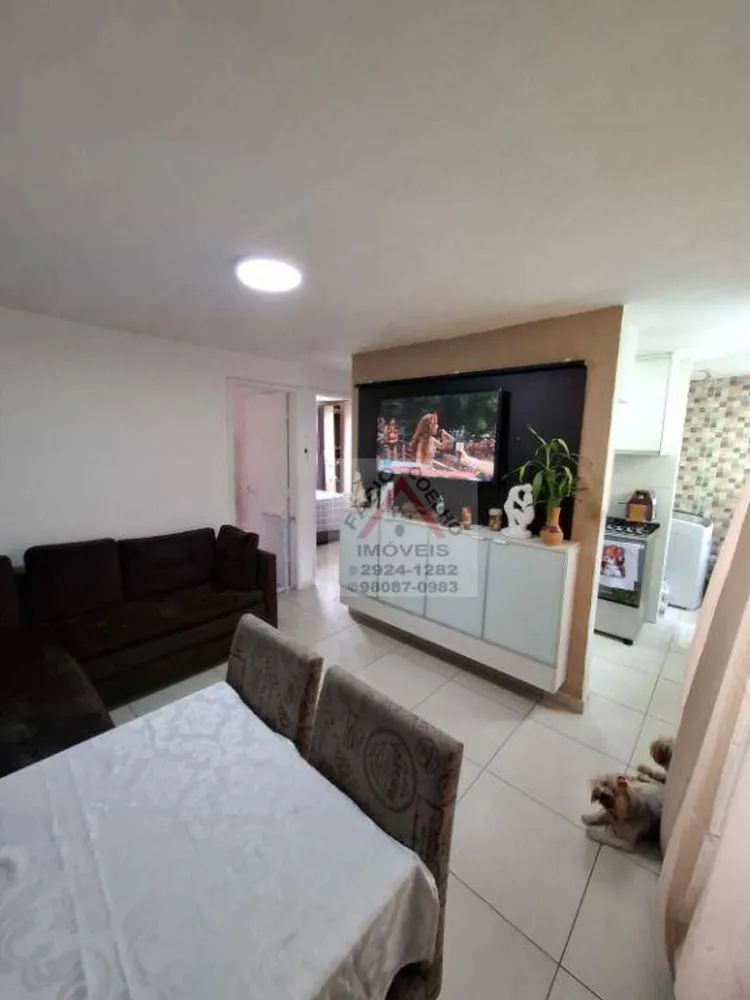 Apartamento, 2 quartos, 42 m² - Foto 1