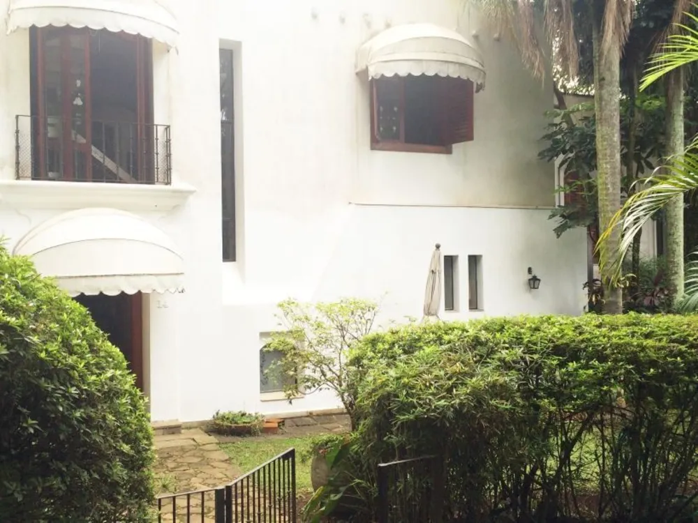 Casa, 4 quartos, 360 m² - Foto 1