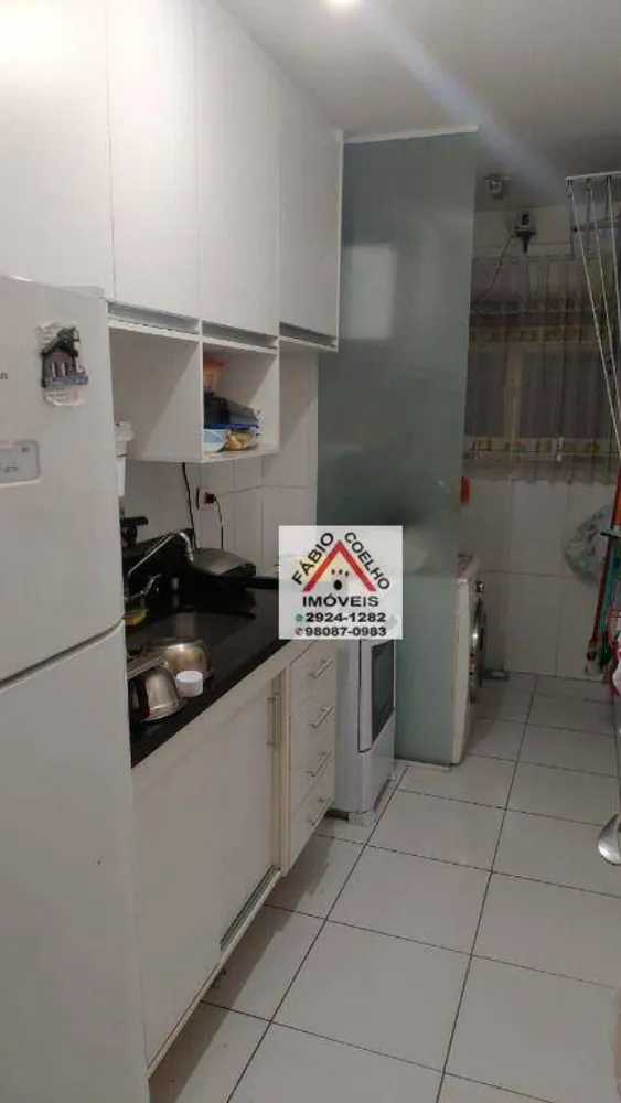 Apartamento, 2 quartos, 54 m² - Foto 2