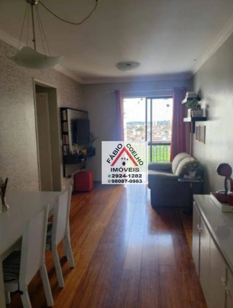 Apartamento, 2 quartos, 54 m² - Foto 9