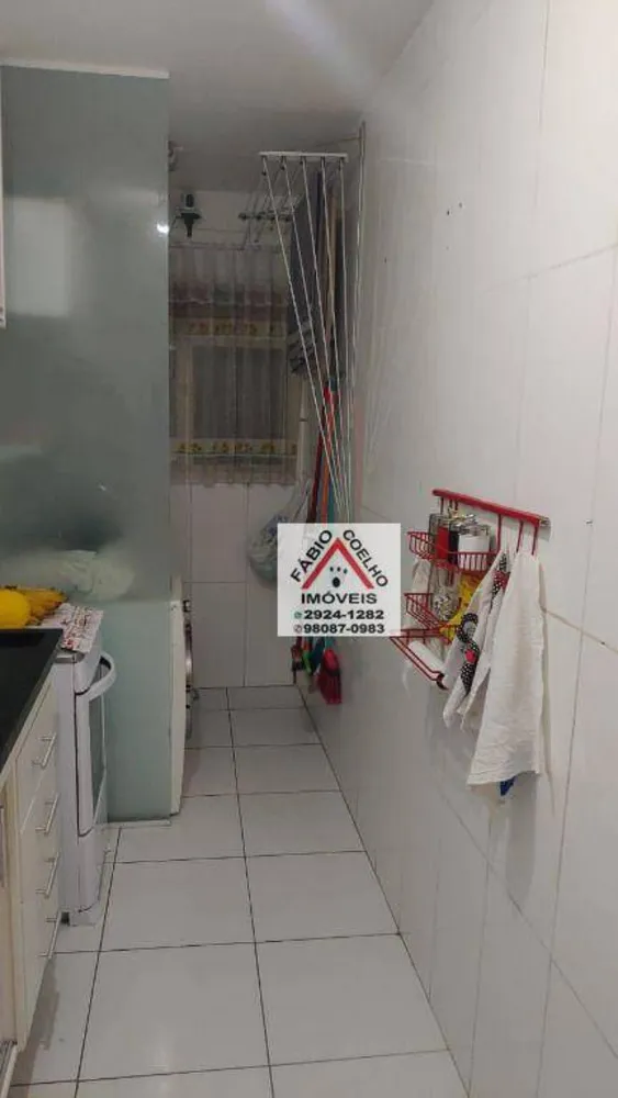 Apartamento, 2 quartos, 54 m² - Foto 6