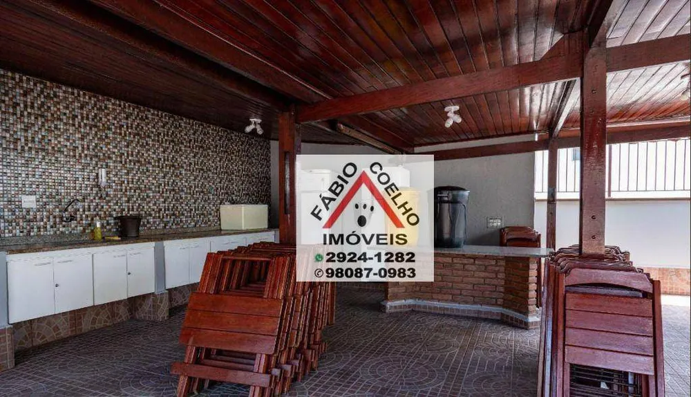 Apartamento, 2 quartos, 54 m² - Foto 3