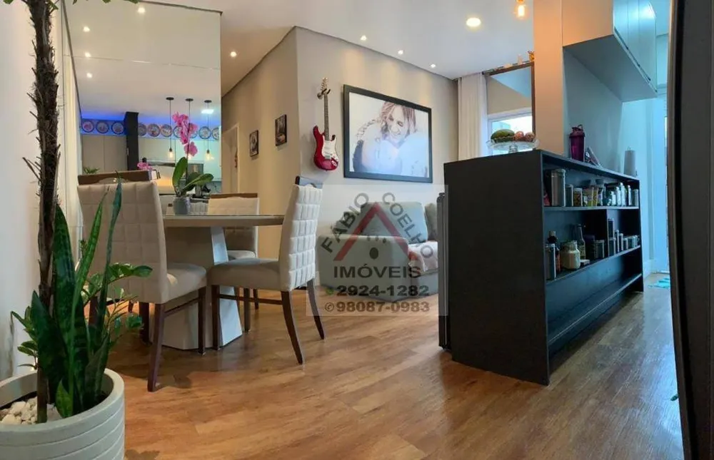 Apartamento, 2 quartos, 73 m² - Foto 5