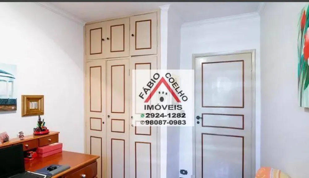 Sobrado, 3 quartos, 200 m² - Foto 4
