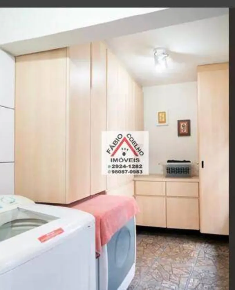Sobrado, 3 quartos, 200 m² - Foto 1