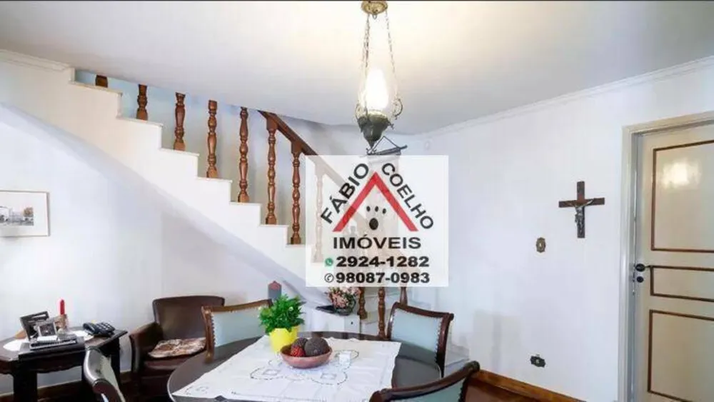 Sobrado, 3 quartos, 200 m² - Foto 6