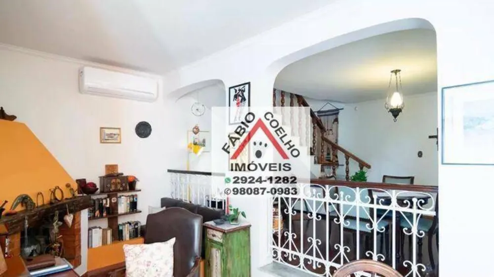 Sobrado, 3 quartos, 200 m² - Foto 5