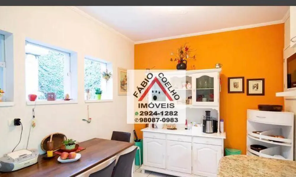 Sobrado, 3 quartos, 200 m² - Foto 8