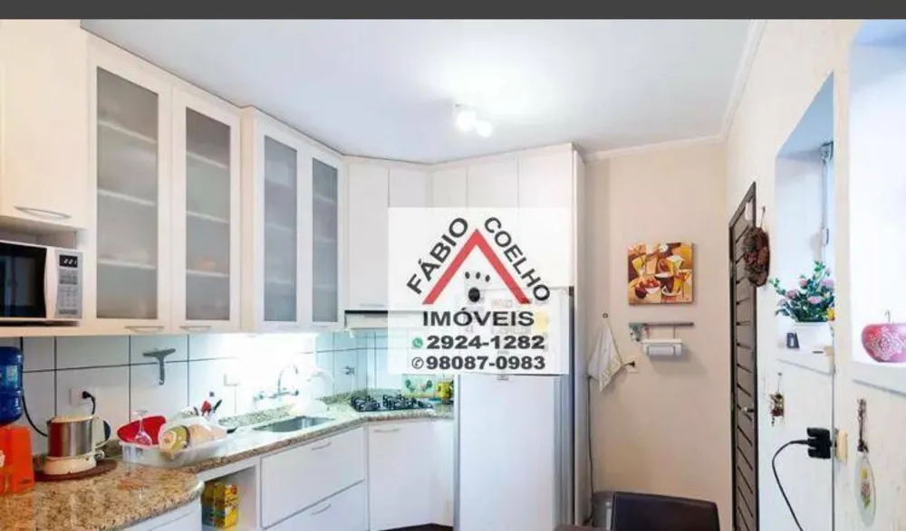 Sobrado, 3 quartos, 200 m² - Foto 9