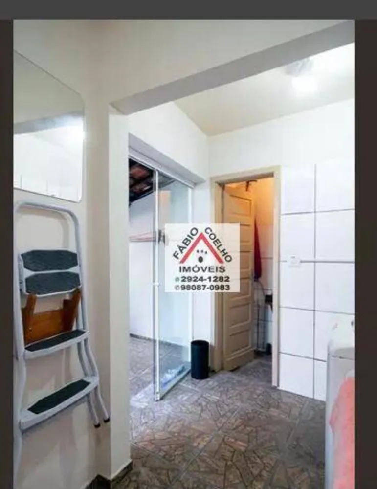 Sobrado, 3 quartos, 200 m² - Foto 2
