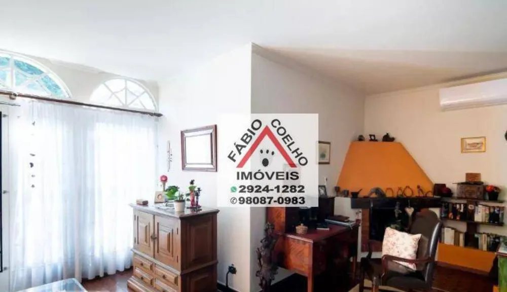 Sobrado, 3 quartos, 200 m² - Foto 3