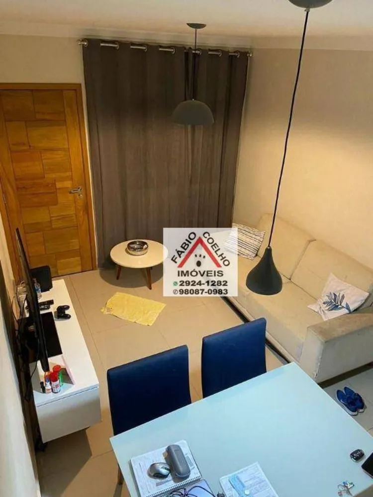 Sobrado, 3 quartos, 110 m² - Foto 2