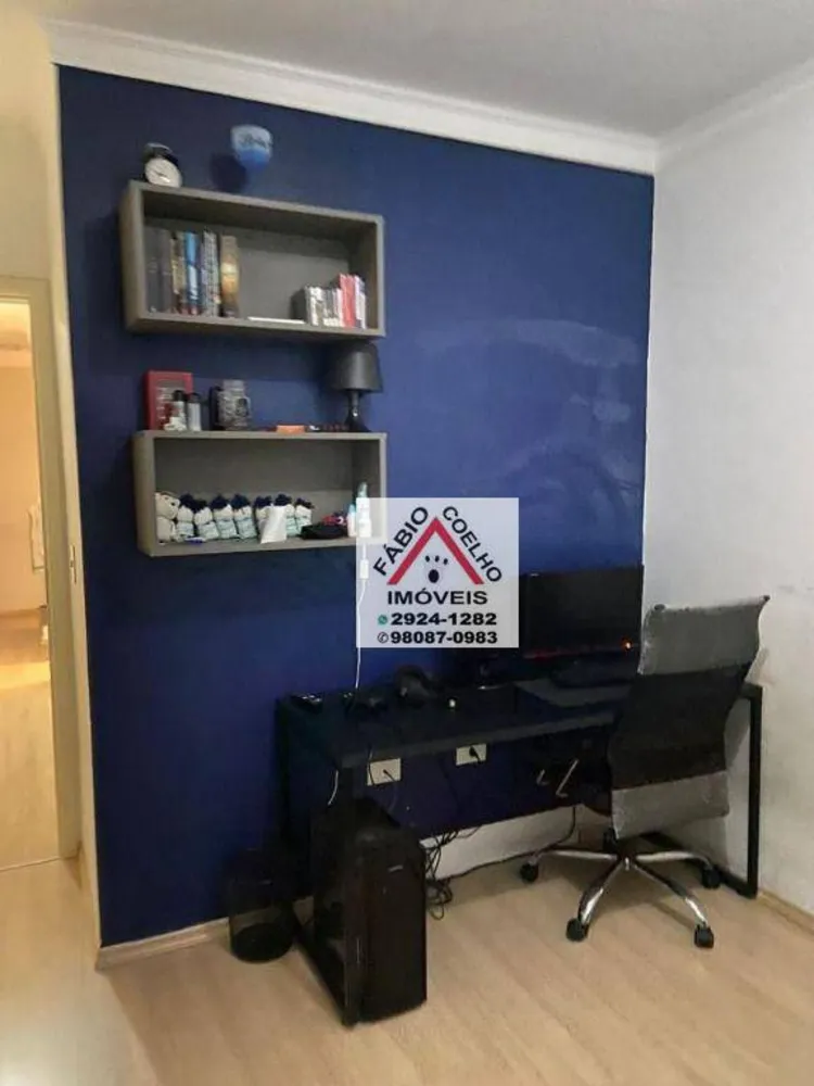Sobrado, 3 quartos, 110 m² - Foto 4