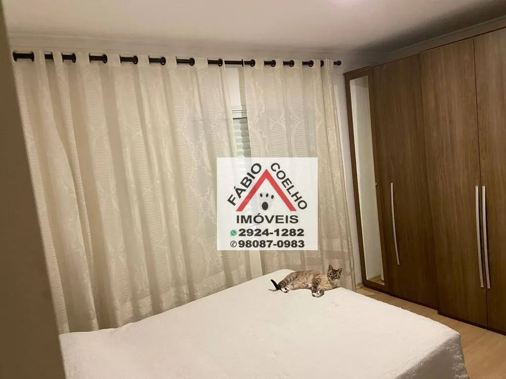 Sobrado, 3 quartos, 110 m² - Foto 3