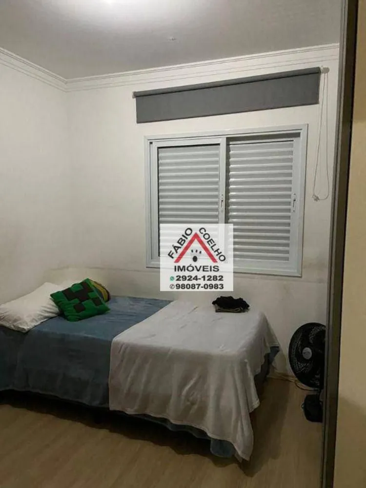 Sobrado, 3 quartos, 110 m² - Foto 1