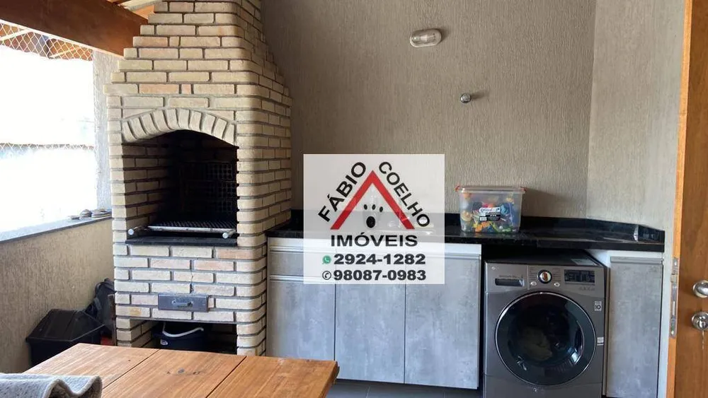 Sobrado, 3 quartos, 110 m² - Foto 10