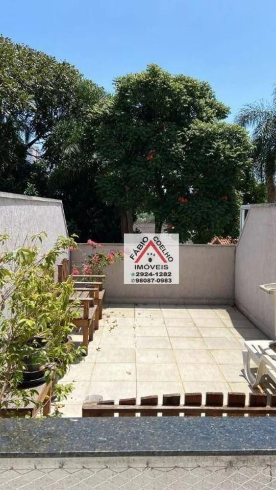 Sobrado, 3 quartos, 110 m² - Foto 1