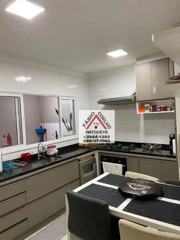 Sobrado, 3 quartos, 110 m² - Foto 11