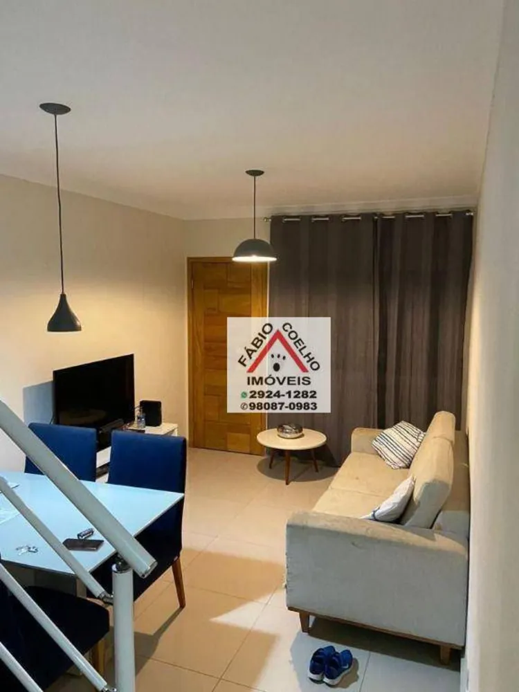 Sobrado, 3 quartos, 110 m² - Foto 2