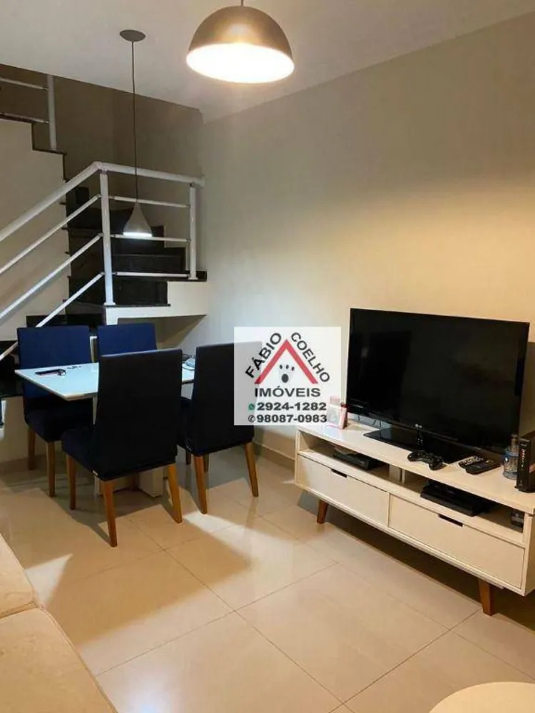 Sobrado, 3 quartos, 110 m² - Foto 12