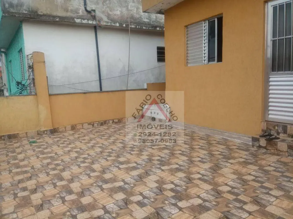 Sobrado, 3 quartos, 160 m² - Foto 1