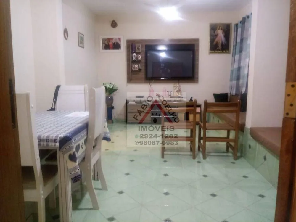 Sobrado, 3 quartos, 160 m² - Foto 1