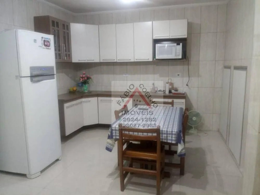 Sobrado, 3 quartos, 160 m² - Foto 8