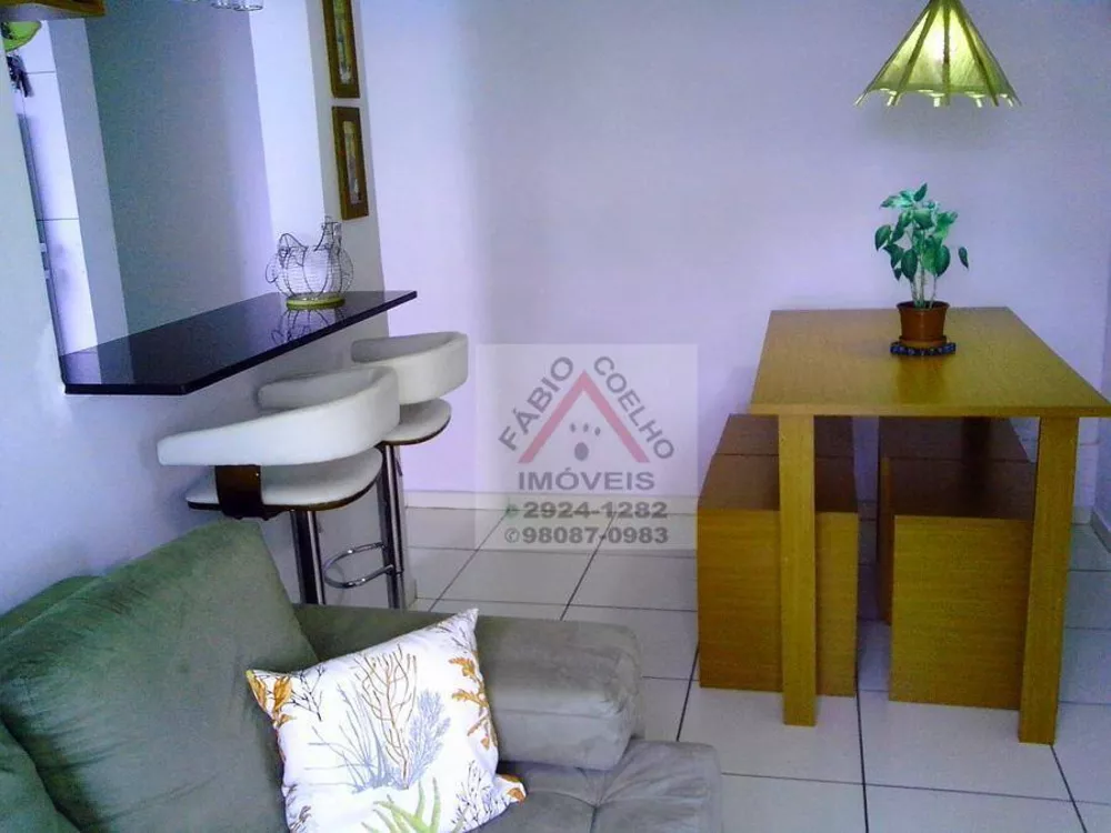 Apartamento à venda com 2 quartos, 48m² - Foto 3