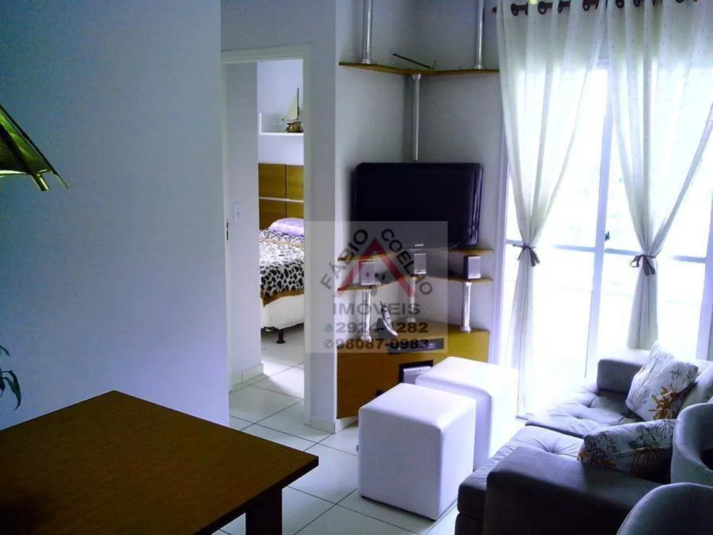 Apartamento à venda com 2 quartos, 48m² - Foto 1