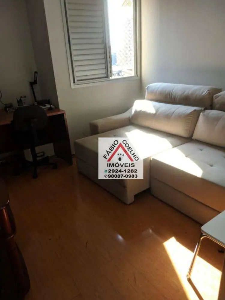 Apartamento, 3 quartos, 90 m² - Foto 4