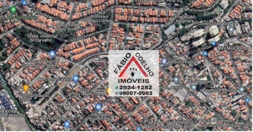 Terreno, 720 m² - Foto 1