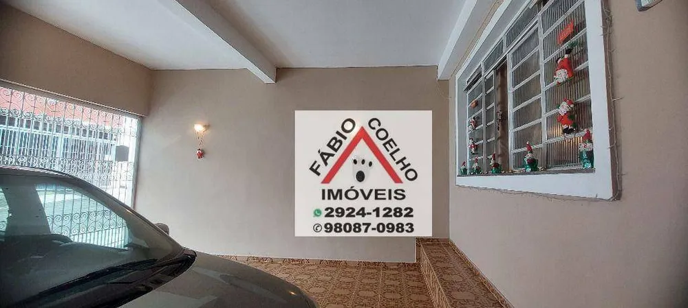 Sobrado, 2 quartos, 170 m² - Foto 1