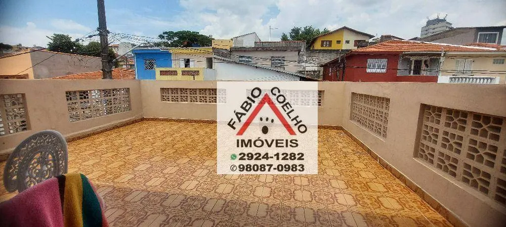 Sobrado, 2 quartos, 170 m² - Foto 6
