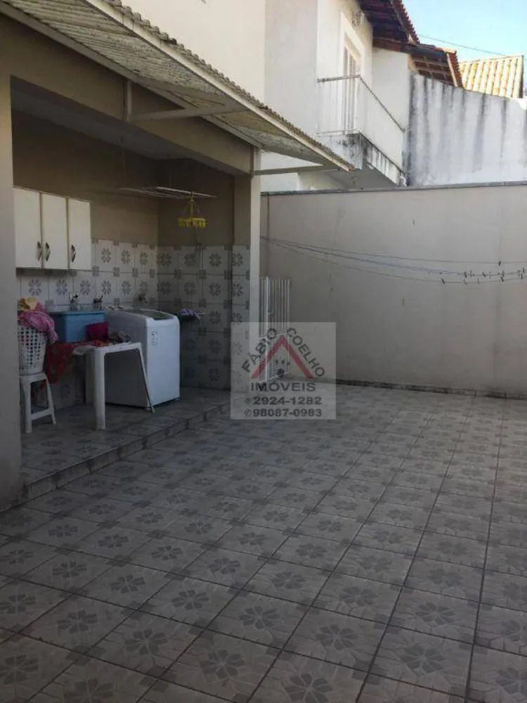 Sobrado, 4 quartos, 200 m² - Foto 2