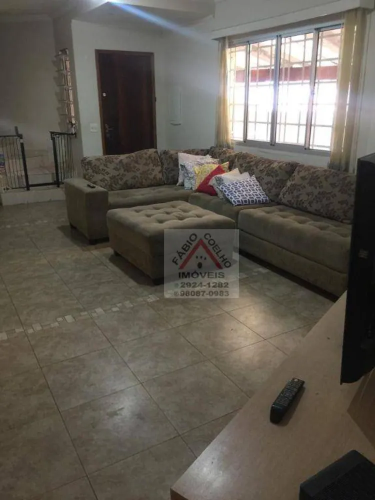 Sobrado, 4 quartos, 200 m² - Foto 4