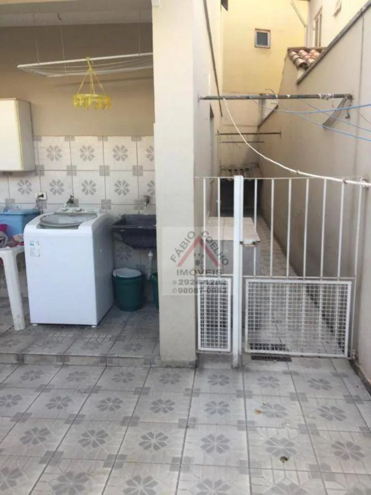 Sobrado, 4 quartos, 200 m² - Foto 3