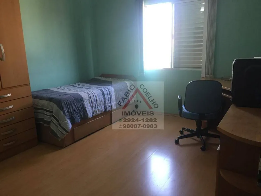 Sobrado, 4 quartos, 200 m² - Foto 6