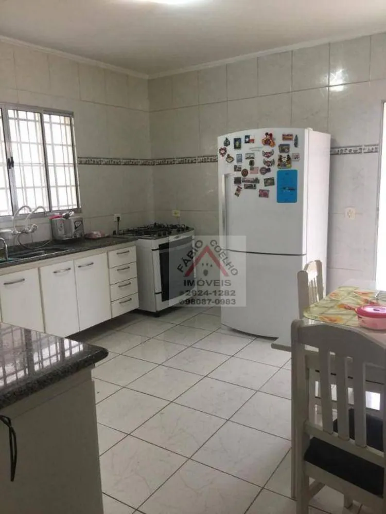 Sobrado, 4 quartos, 200 m² - Foto 8