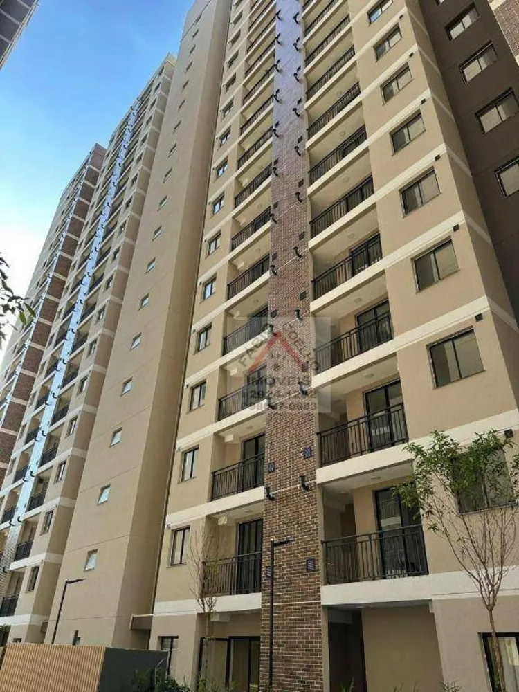 Apartamento, 2 quartos, 40 m² - Foto 1