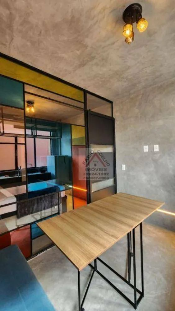 Kitnet-Studio, 29 m² - Foto 1