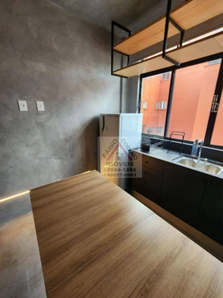 Kitnet-Studio, 29 m² - Foto 3
