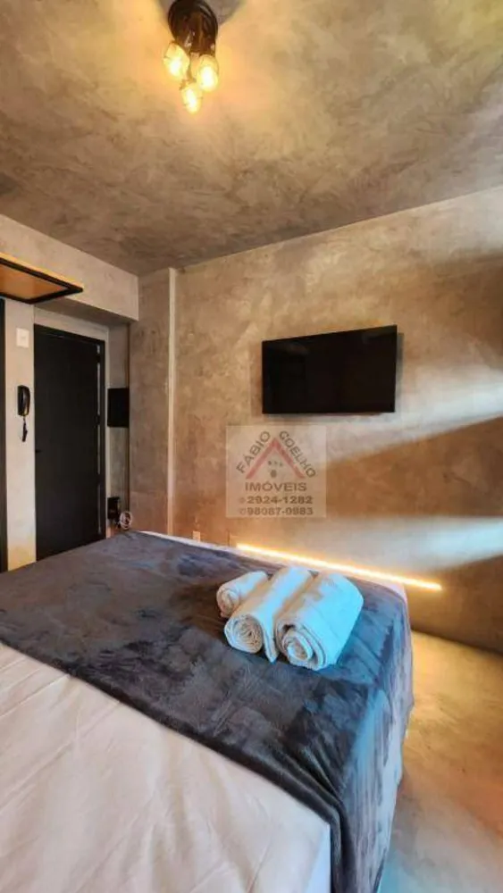 Kitnet-Studio, 29 m² - Foto 2