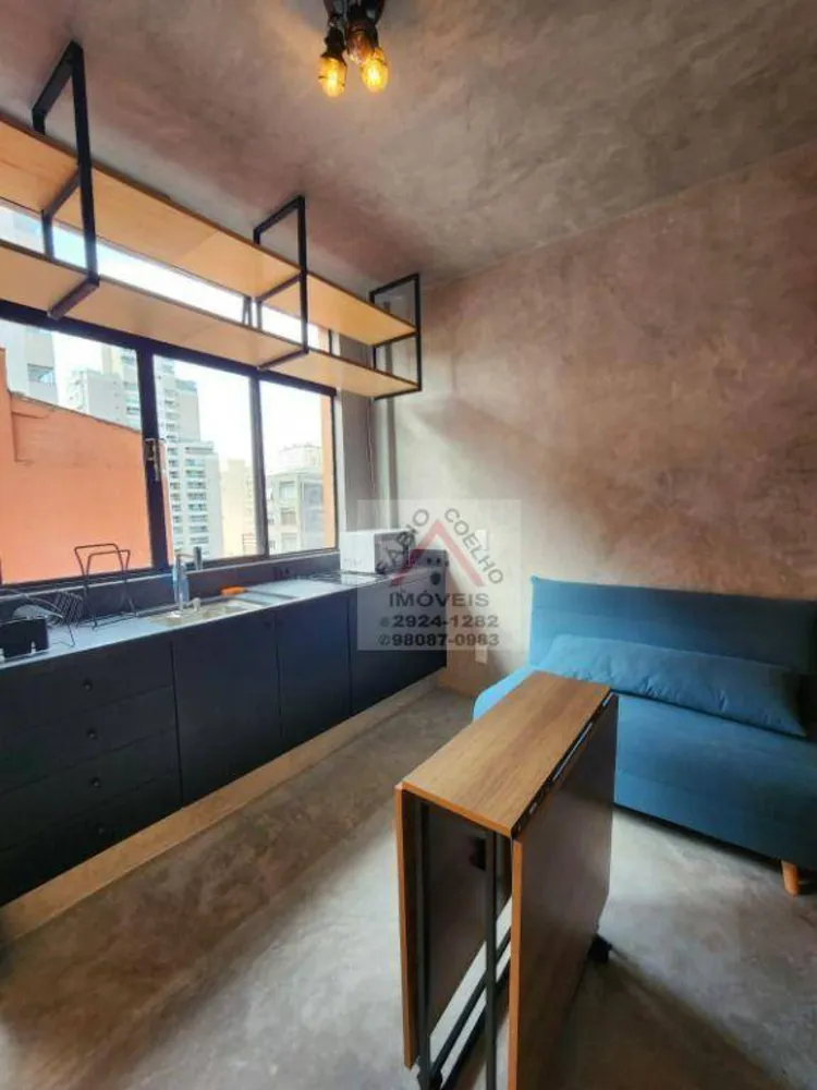 Kitnet-Studio, 29 m² - Foto 4