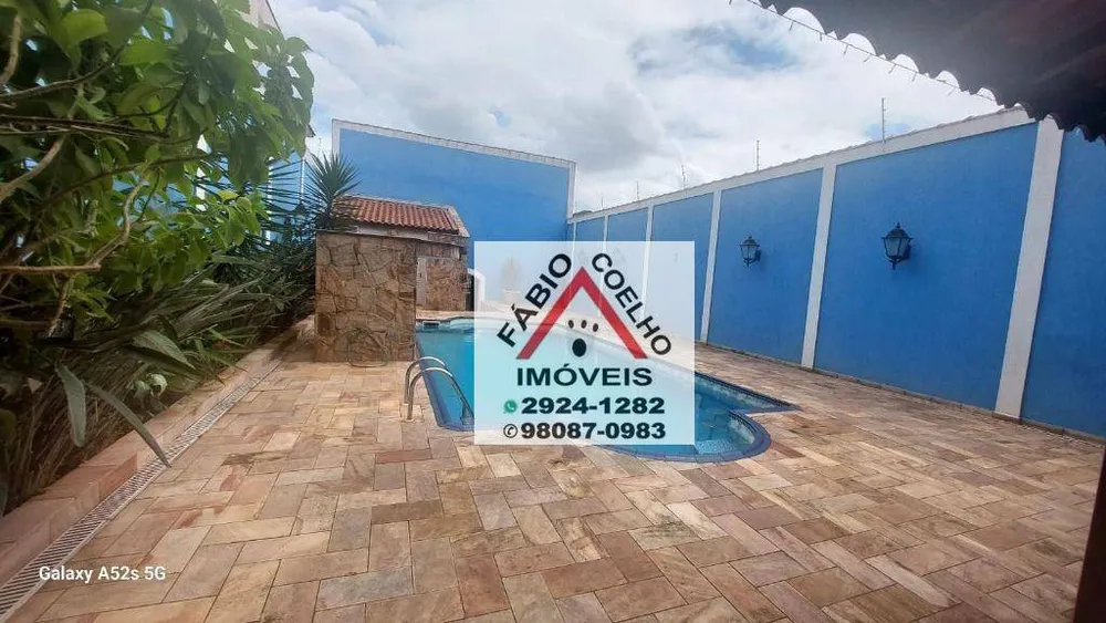 Sobrado, 4 quartos, 500 m² - Foto 1