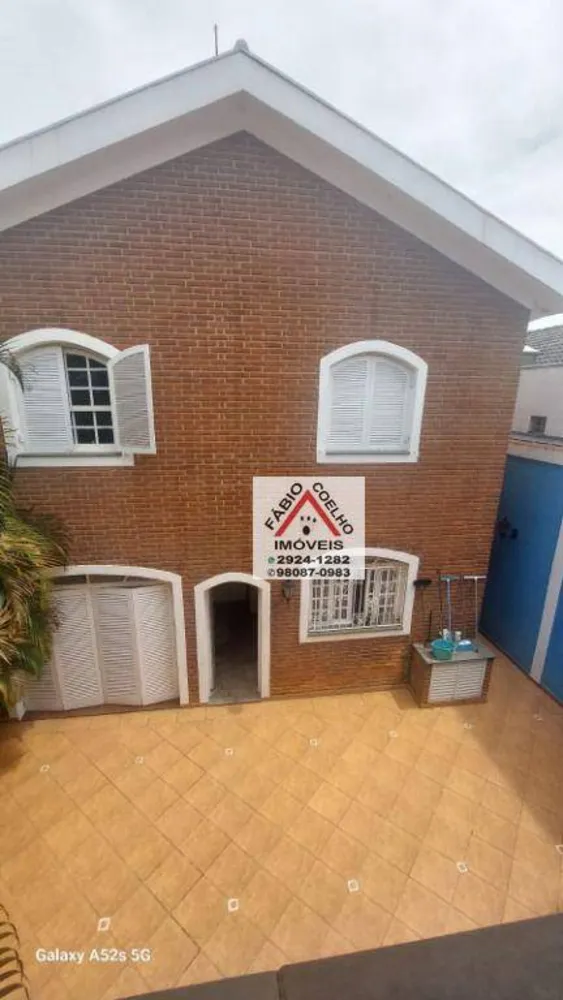 Sobrado, 4 quartos, 500 m² - Foto 9