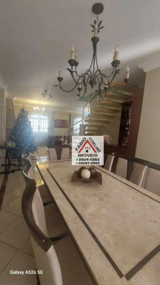 Sobrado, 4 quartos, 500 m² - Foto 8