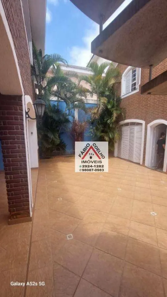 Sobrado, 4 quartos, 500 m² - Foto 11
