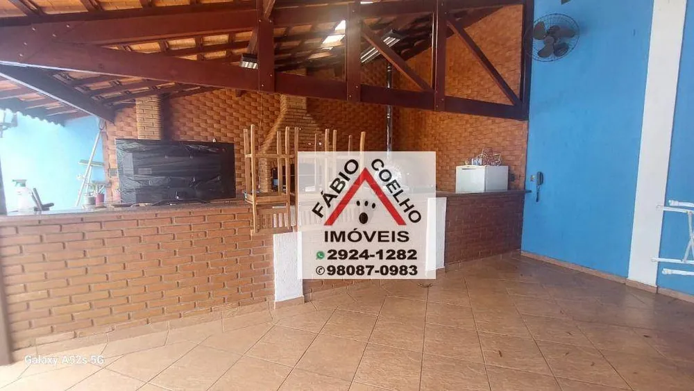 Sobrado, 4 quartos, 500 m² - Foto 12