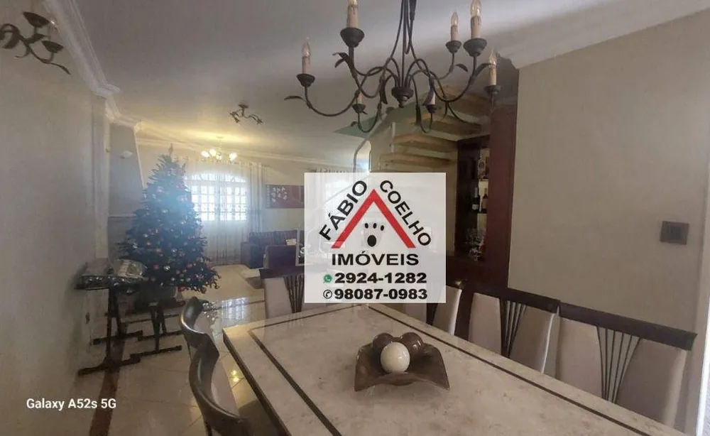 Sobrado, 4 quartos, 500 m² - Foto 2