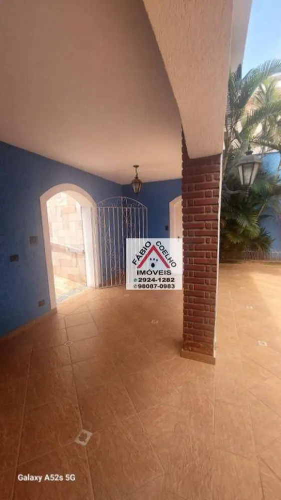 Sobrado, 4 quartos, 500 m² - Foto 10
